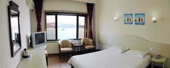 Qingdao Yahaige Hotel Exterior photo