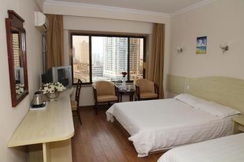 Qingdao Yahaige Hotel Exterior photo